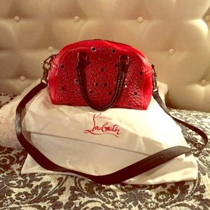 CHRISTIAN LOUBOUTIN PANETTONE EYELET